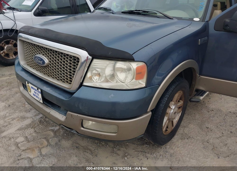 2004 FORD F-150 LARIAT/XL/XLT VIN: 1FTPX12564NB44220