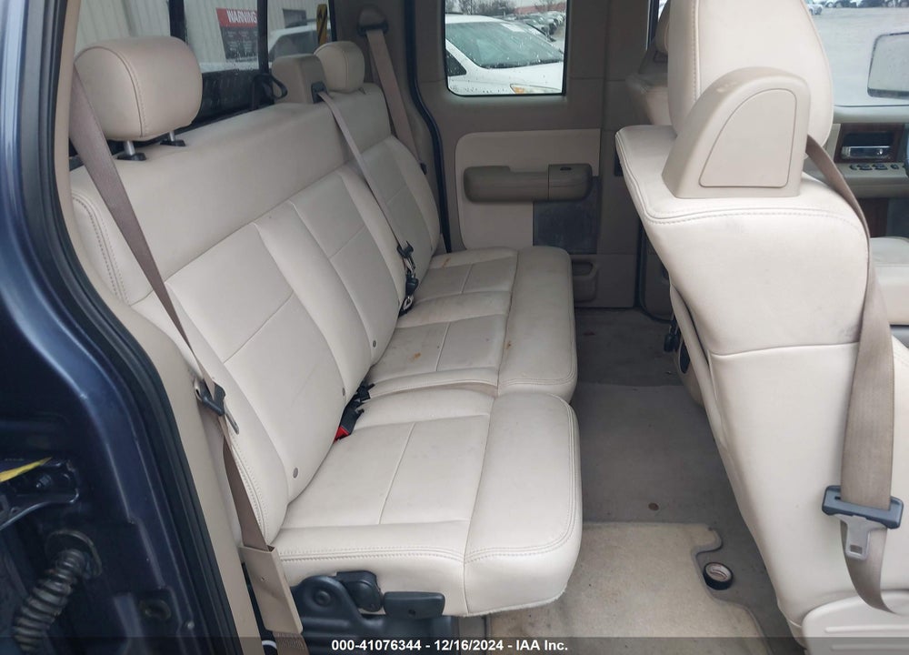 2004 FORD F-150 LARIAT/XL/XLT VIN: 1FTPX12564NB44220