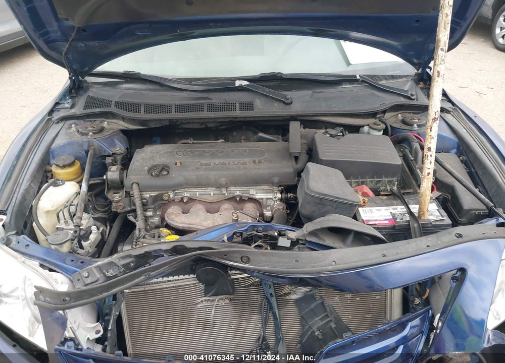 2008 TOYOTA CAMRY VIN: 4T1BE46K48U214824