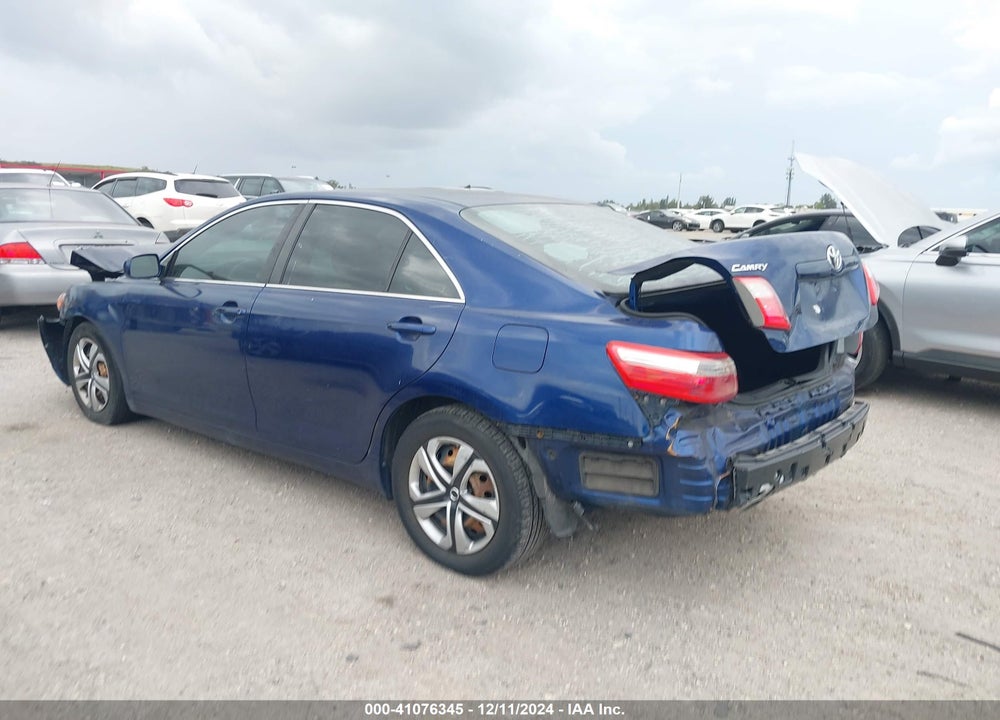 2008 TOYOTA CAMRY VIN: 4T1BE46K48U214824