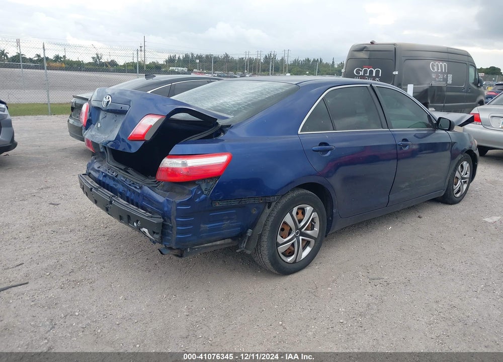 2008 TOYOTA CAMRY VIN: 4T1BE46K48U214824