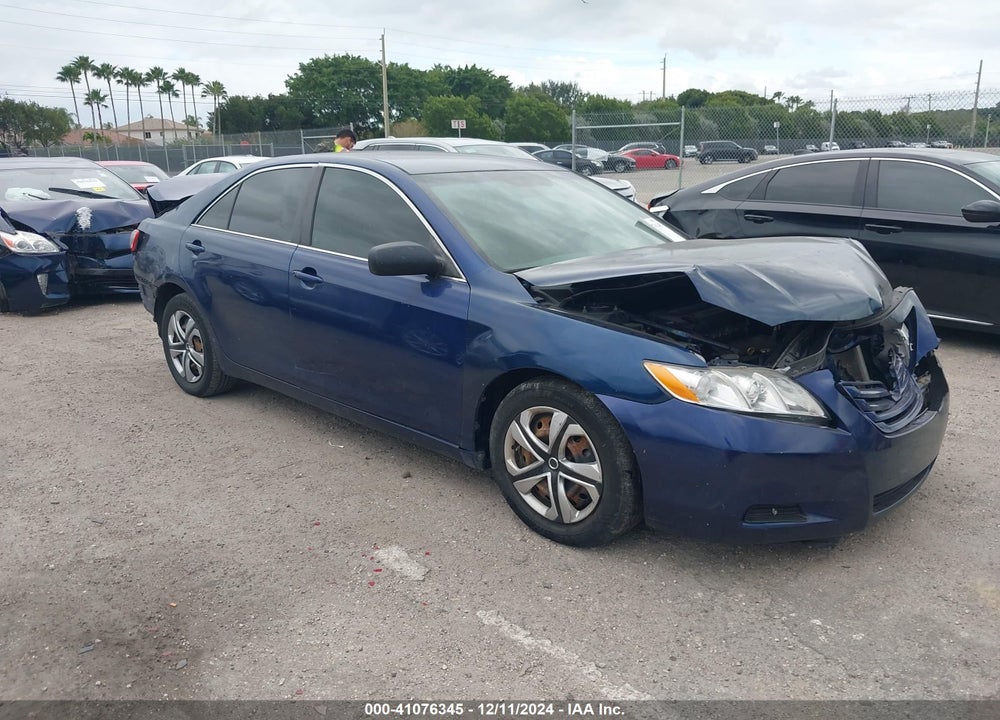 2008 TOYOTA CAMRY VIN: 4T1BE46K48U214824