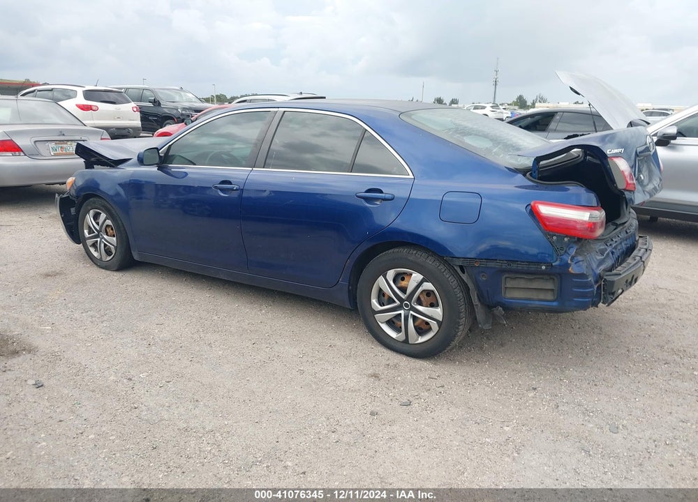 2008 TOYOTA CAMRY VIN: 4T1BE46K48U214824