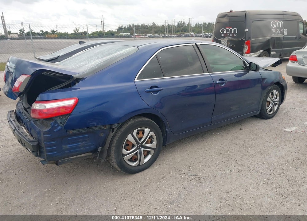 2008 TOYOTA CAMRY VIN: 4T1BE46K48U214824