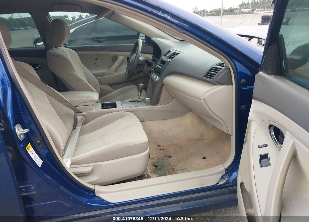 2008 TOYOTA CAMRY VIN: 4T1BE46K48U214824