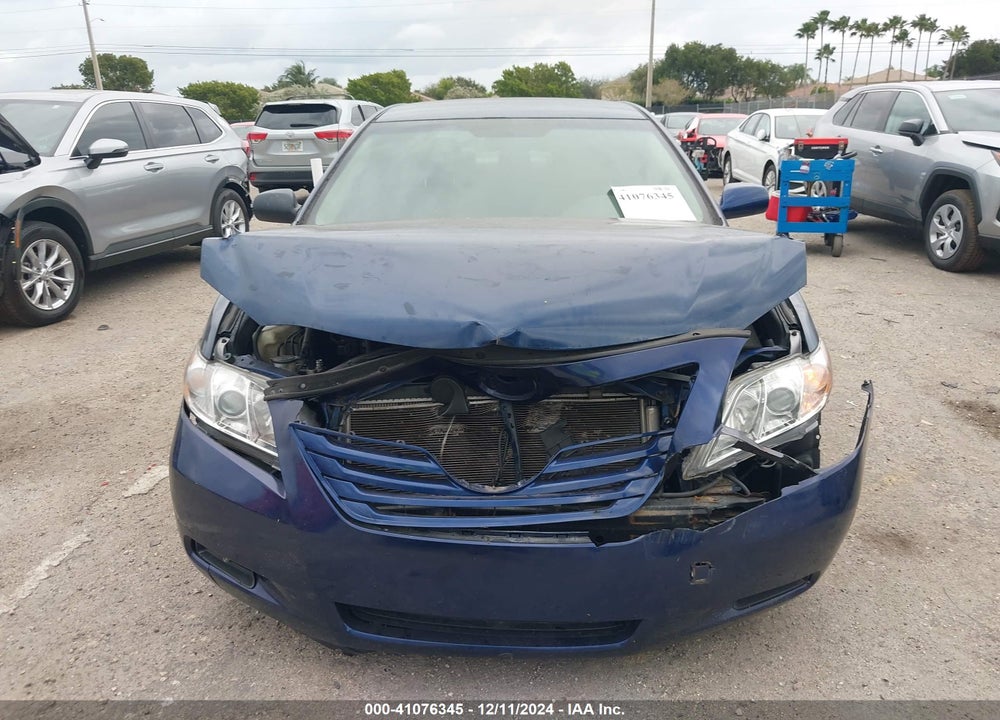 2008 TOYOTA CAMRY VIN: 4T1BE46K48U214824