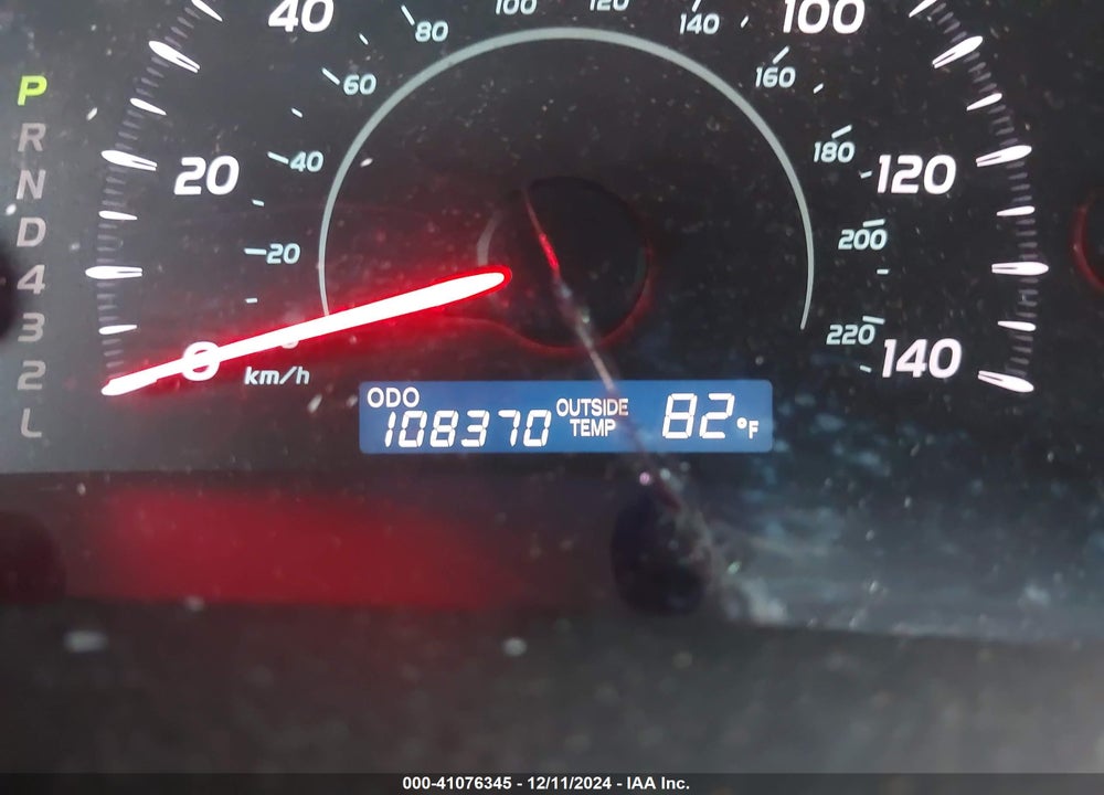 2008 TOYOTA CAMRY VIN: 4T1BE46K48U214824