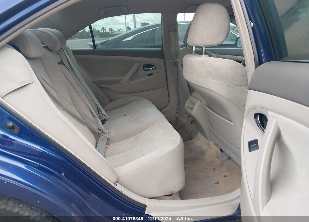 2008 TOYOTA CAMRY VIN: 4T1BE46K48U214824