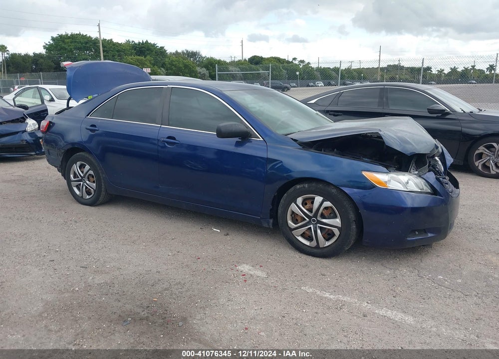 2008 TOYOTA CAMRY VIN: 4T1BE46K48U214824