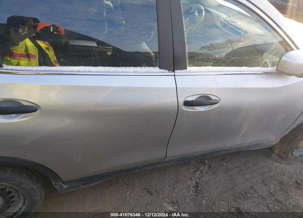 2016 NISSAN ROGUE S VIN: JN8AT2MT5GW018193
