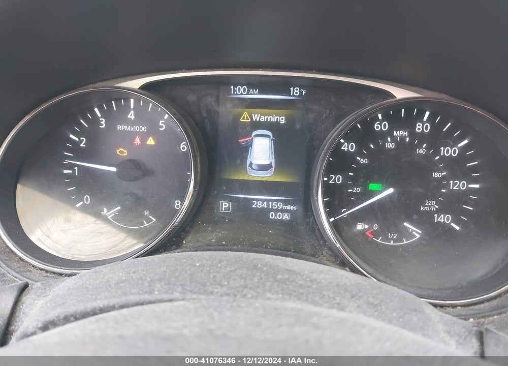 2016 NISSAN ROGUE S VIN: JN8AT2MT5GW018193