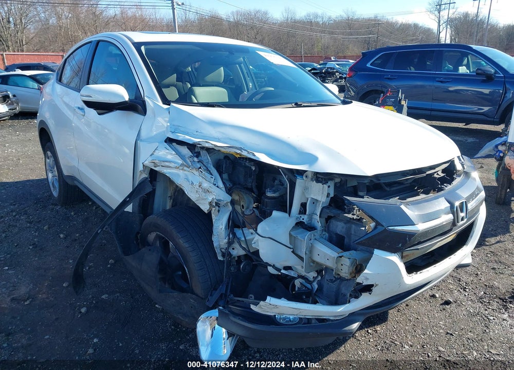 2016 HONDA HR-V EX VIN: 3CZRU6H53GM757927