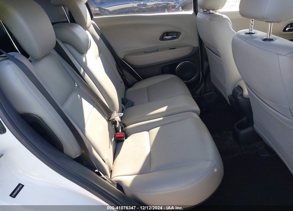 2016 HONDA HR-V EX VIN: 3CZRU6H53GM757927