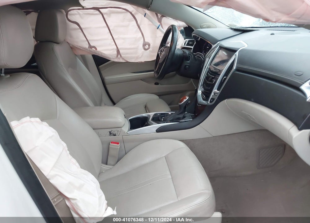 2013 CADILLAC SRX LUXURY COLLECTION VIN: 3GYFNGE39DS573737