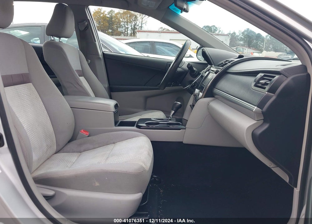 2014 TOYOTA CAMRY L VIN: 4T4BF1FK5ER355639
