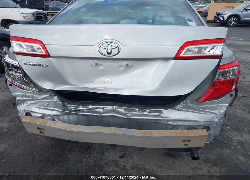 2014 TOYOTA CAMRY L VIN: 4T4BF1FK5ER355639