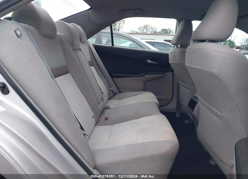 2014 TOYOTA CAMRY L VIN: 4T4BF1FK5ER355639