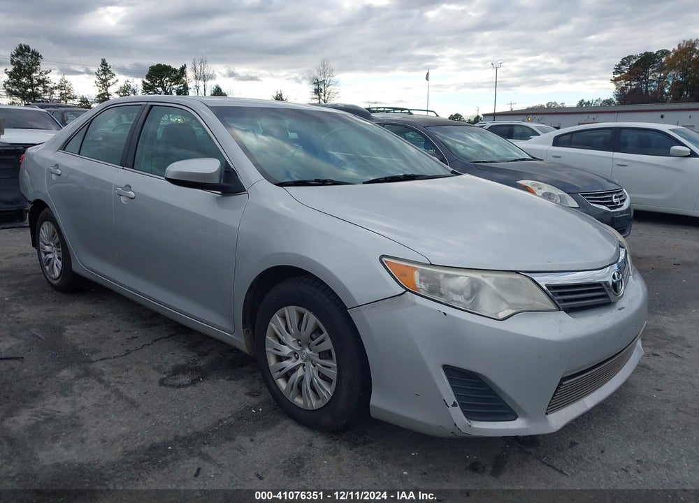 2014 TOYOTA CAMRY L VIN: 4T4BF1FK5ER355639