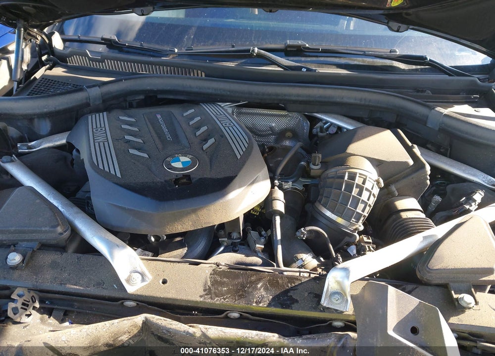 2022 BMW X7 M50I VIN: 5UXCX6C03N9L60677