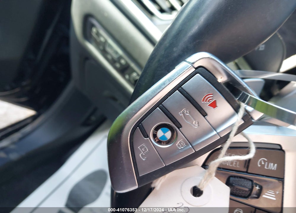 2022 BMW X7 M50I VIN: 5UXCX6C03N9L60677