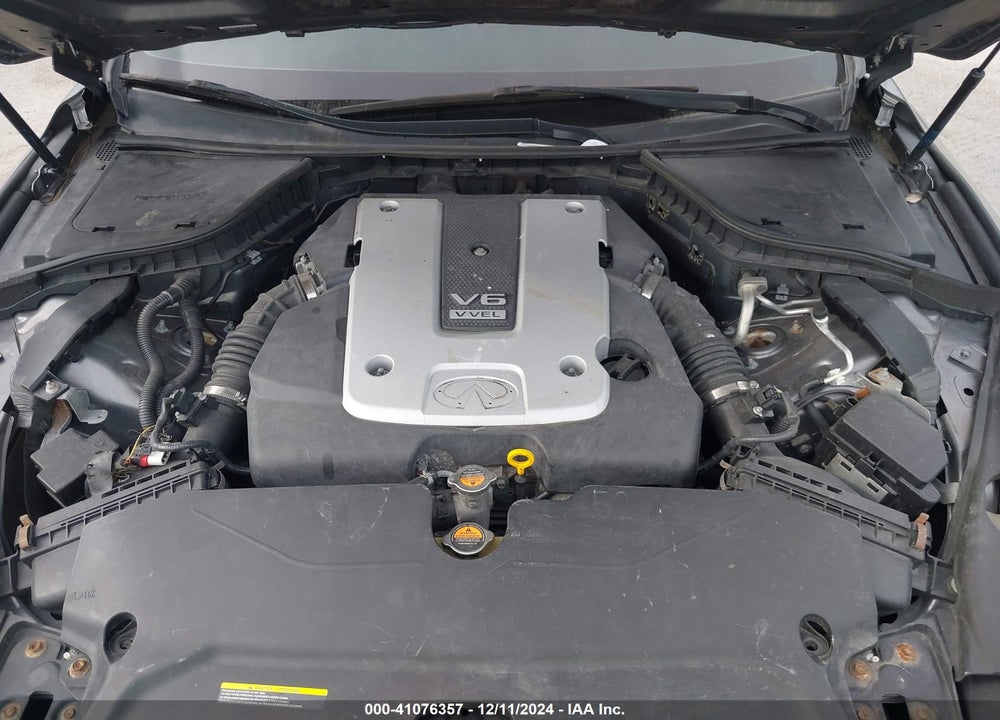 2014 INFINITI Q50 SPORT VIN: JN1BV7AR7EM705509
