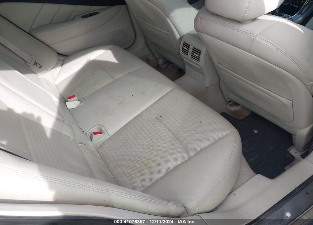 2014 INFINITI Q50 SPORT VIN: JN1BV7AR7EM705509