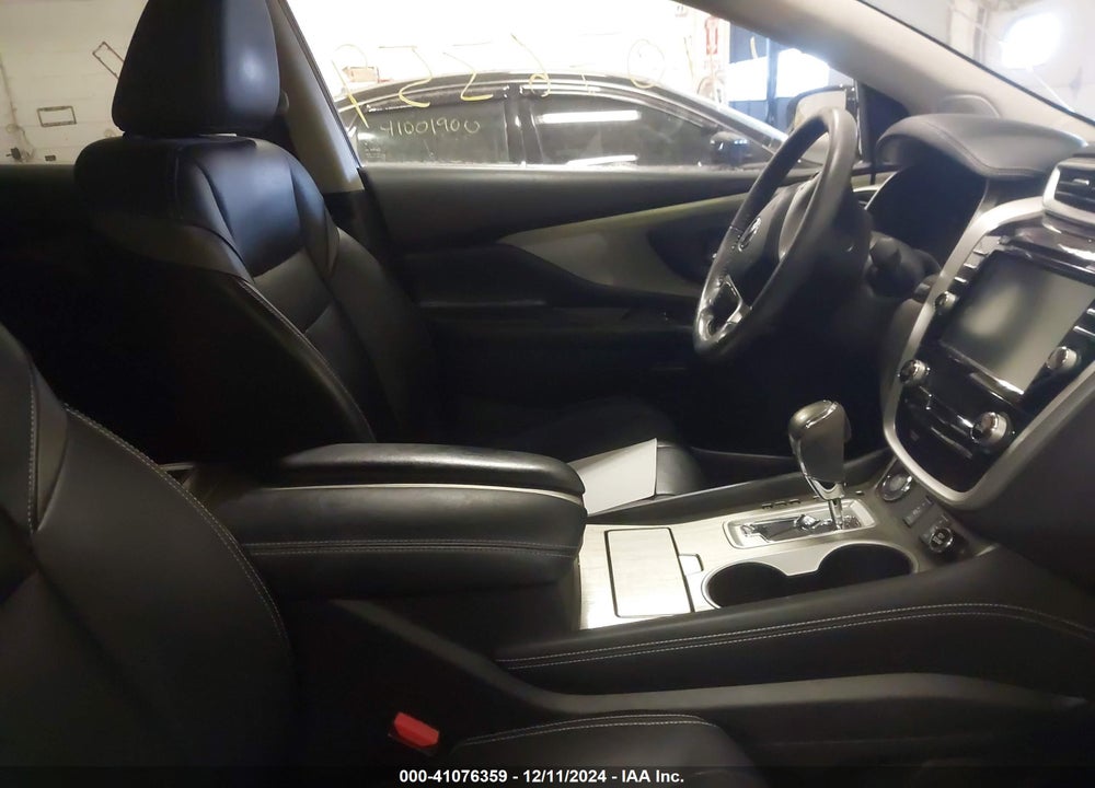 2015 NISSAN MURANO SL VIN: 5N1AZ2MH8FN245822