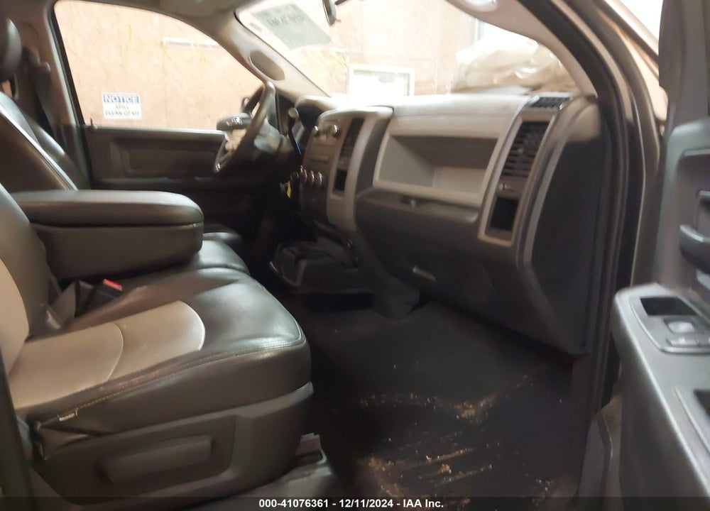 2012 RAM 1500 ST VIN: 1C6RD7FT7CS262040
