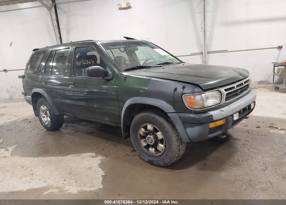 1997 NISSAN PATHFINDER LE/SE/XE VIN: JN8AR05Y0VW109799