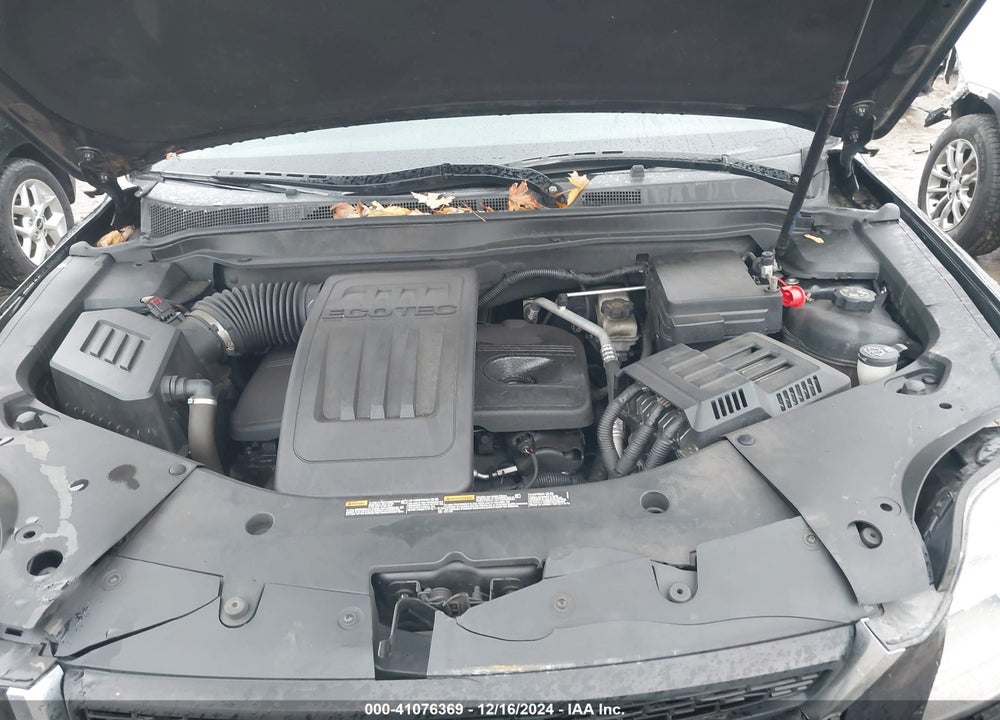 2014 GMC TERRAIN SLE-2 VIN: 2GKALREK5E6141210