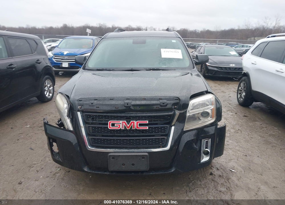 2014 GMC TERRAIN SLE-2 VIN: 2GKALREK5E6141210