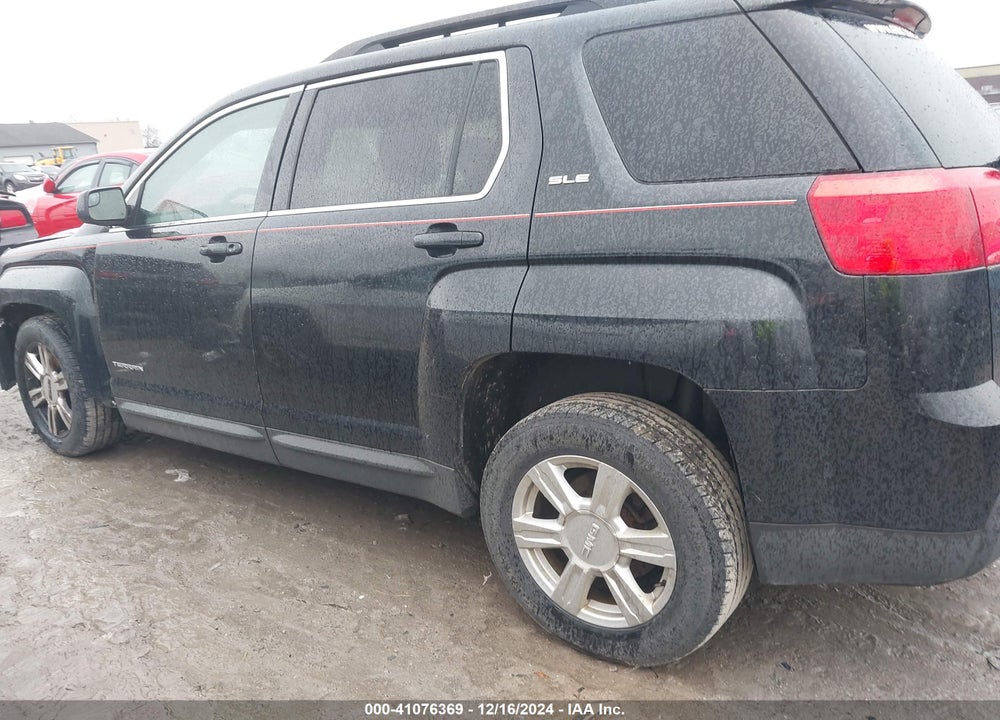 2014 GMC TERRAIN SLE-2 VIN: 2GKALREK5E6141210