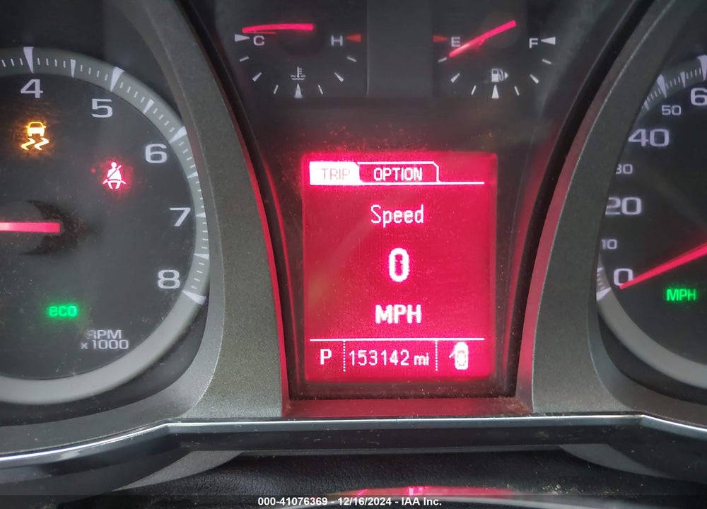 2014 GMC TERRAIN SLE-2 VIN: 2GKALREK5E6141210