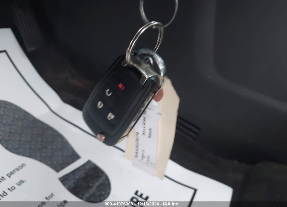 2014 GMC TERRAIN SLE-2 VIN: 2GKALREK5E6141210
