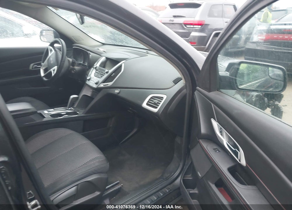 2014 GMC TERRAIN SLE-2 VIN: 2GKALREK5E6141210