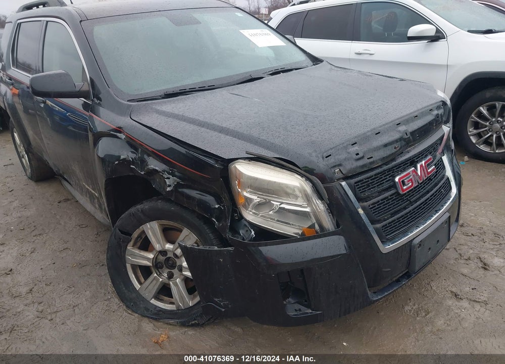 2014 GMC TERRAIN SLE-2 VIN: 2GKALREK5E6141210