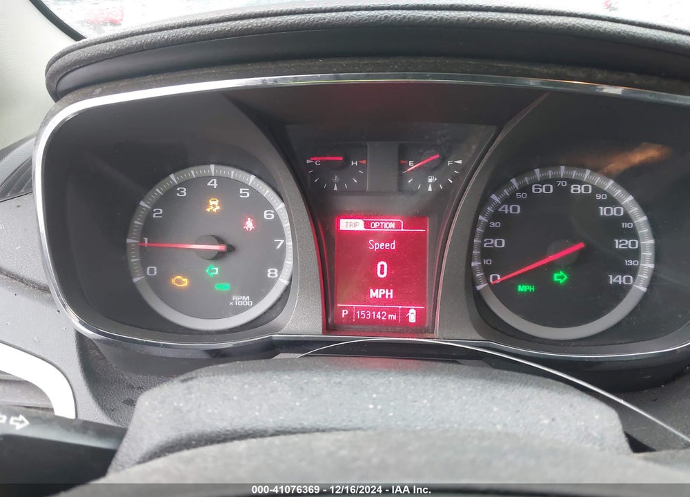 2014 GMC TERRAIN SLE-2 VIN: 2GKALREK5E6141210