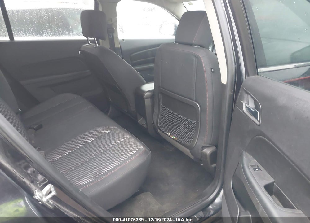 2014 GMC TERRAIN SLE-2 VIN: 2GKALREK5E6141210