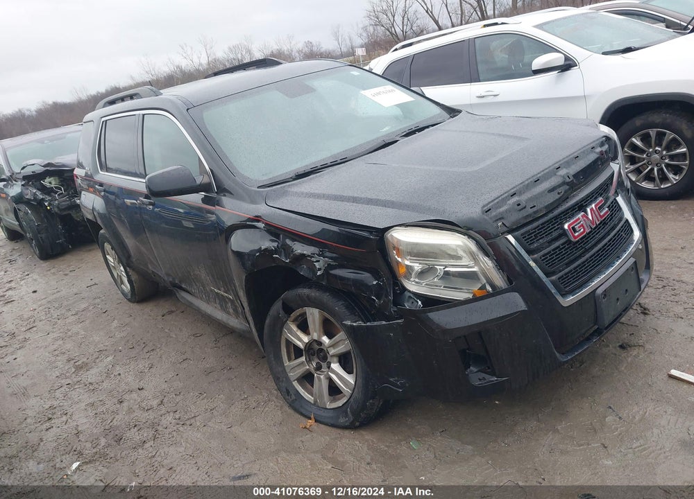 2014 GMC TERRAIN SLE-2 VIN: 2GKALREK5E6141210