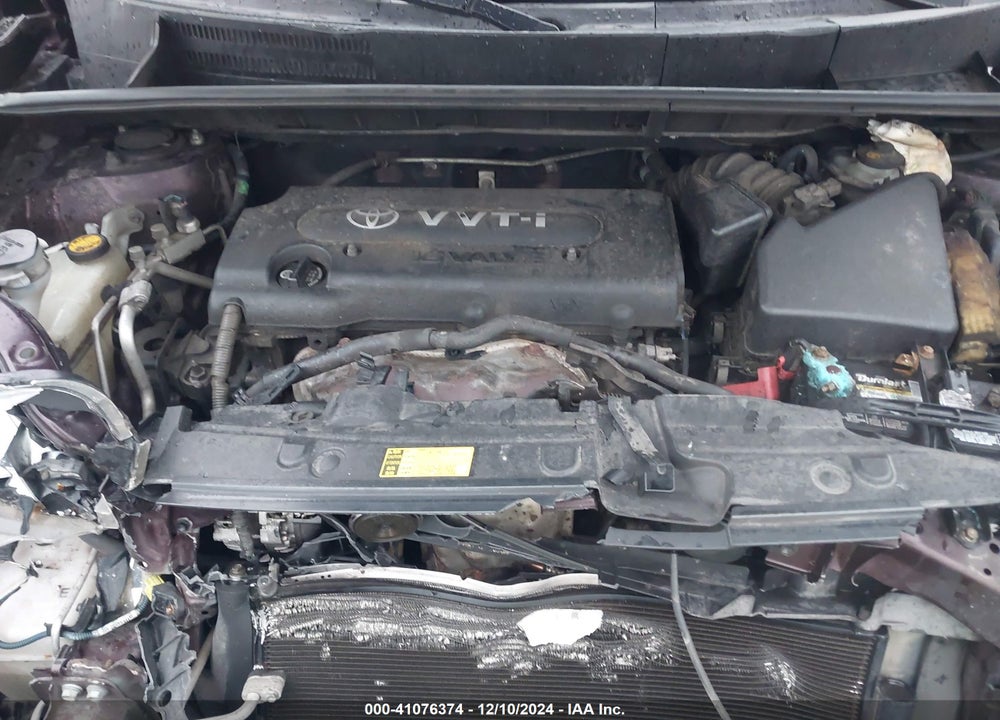 2010 SCION XB VIN: JTLZE4FEXA1105499
