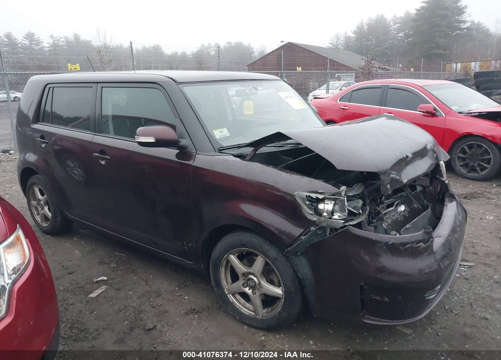 2010 SCION XB VIN: JTLZE4FEXA1105499