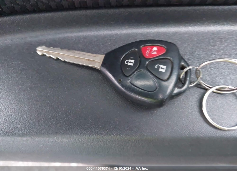 2010 SCION XB VIN: JTLZE4FEXA1105499