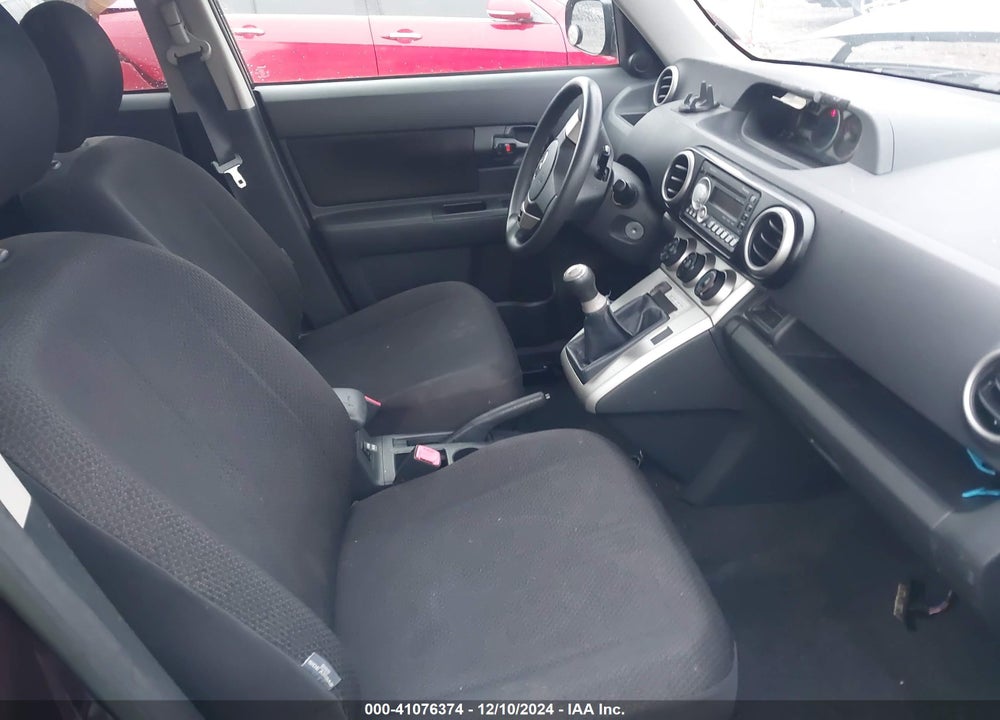 2010 SCION XB VIN: JTLZE4FEXA1105499