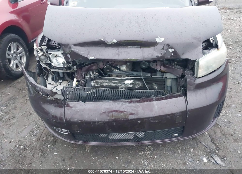 2010 SCION XB VIN: JTLZE4FEXA1105499