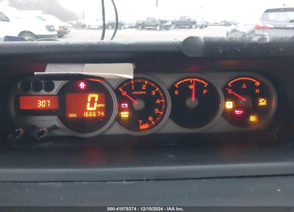 2010 SCION XB VIN: JTLZE4FEXA1105499