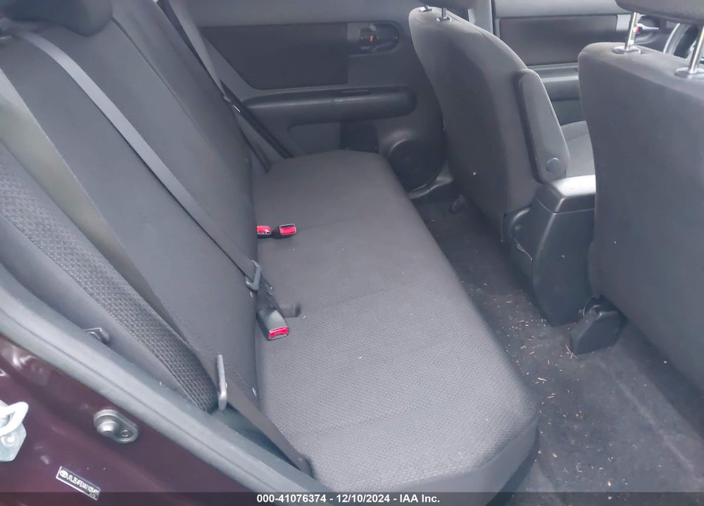 2010 SCION XB VIN: JTLZE4FEXA1105499