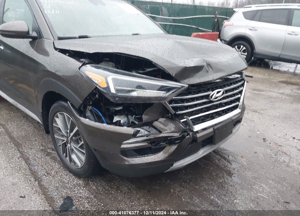 2019 HYUNDAI TUCSON ULTIMATE VIN: KM8J3CAL6KU005412