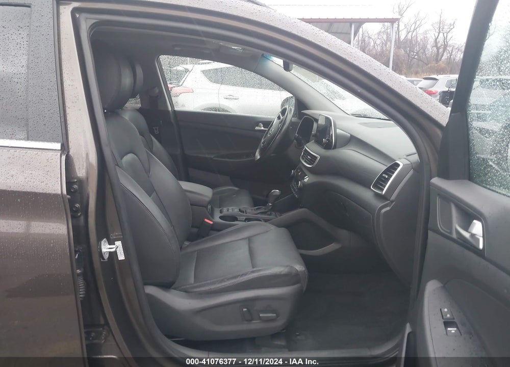2019 HYUNDAI TUCSON ULTIMATE VIN: KM8J3CAL6KU005412