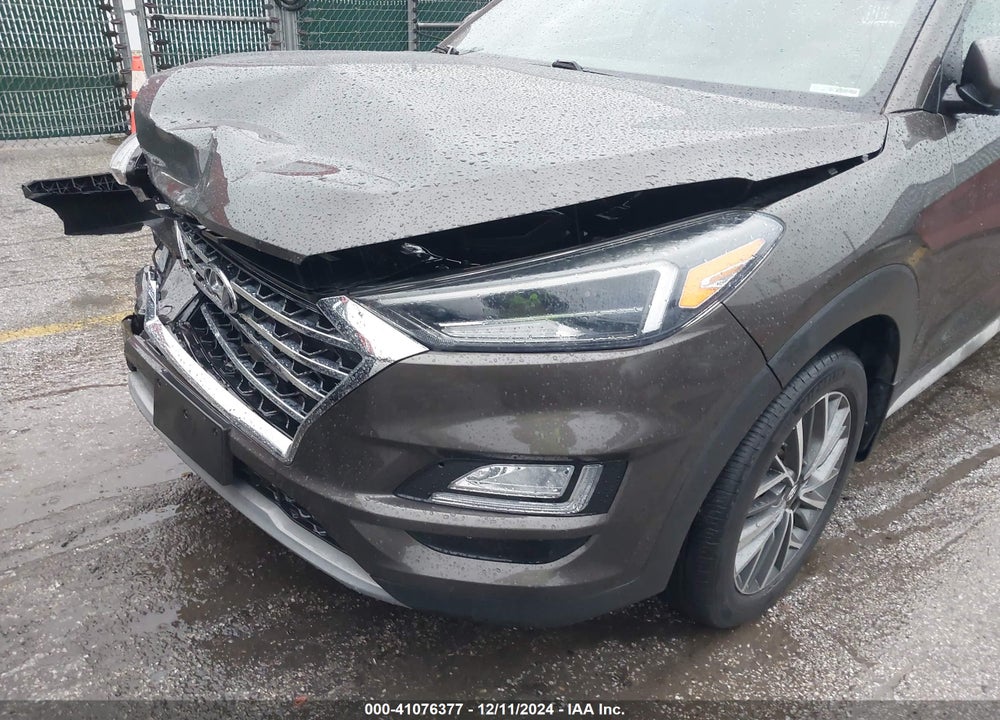 2019 HYUNDAI TUCSON ULTIMATE VIN: KM8J3CAL6KU005412