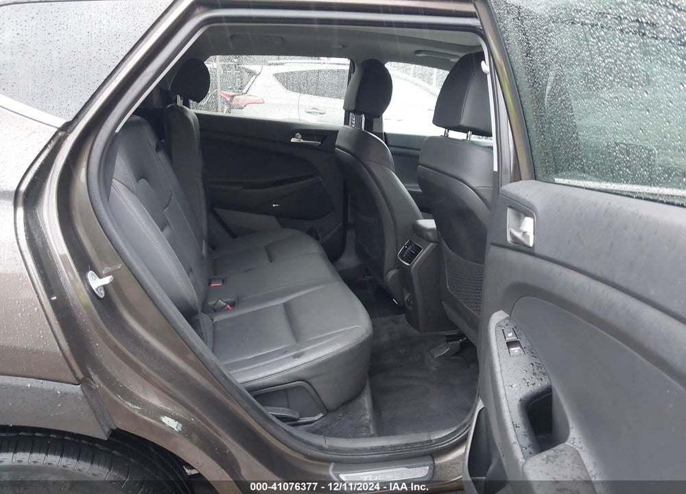 2019 HYUNDAI TUCSON ULTIMATE VIN: KM8J3CAL6KU005412